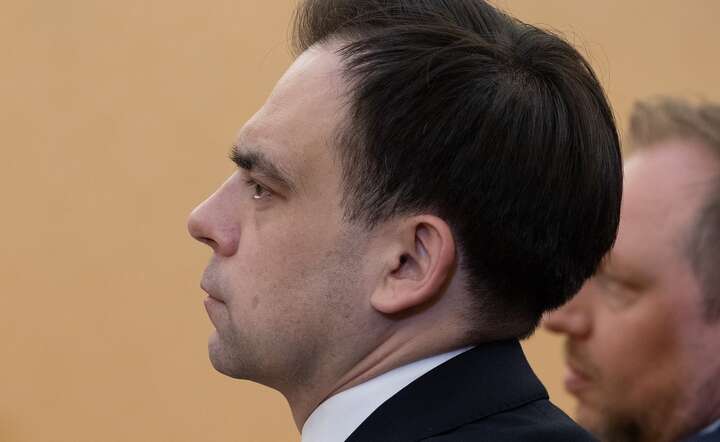 Minister finansów i gospodarki Andrzej Domański / autor: Fratria / Andrzej Wiktor