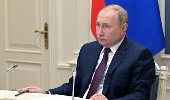 Gmyz: Zachód cieszy się, że Putin zajął Sudety
