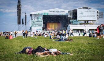 Open'er Festival w Gdyni przeniesiony