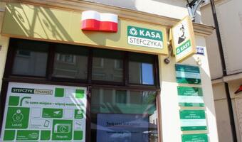 Aplikacja mobilna „Kasa Stefczyka”