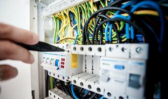 Wskaźnik PMI dla przemysłu Niemiec spadł obecnie do 54,1 pkt