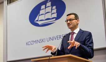 Morawiecki zapowiada przyspieszenie inwestycji