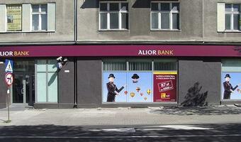 WP: KNF sprawdzi Alior Bank. Chce wiedzieć dlaczego kurs akcji tąpnął o blisko 22 proc.