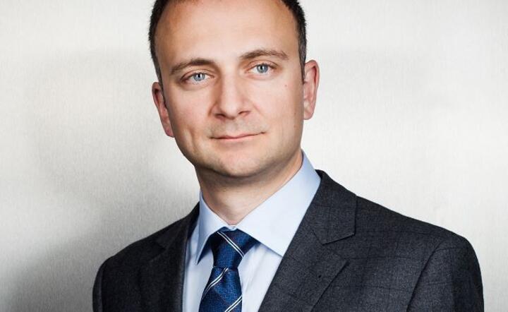 Marat Nevretdinov, wiceprezes Grupy Ubezpieczeniowej Europa / autor: fot. materiały prasowe