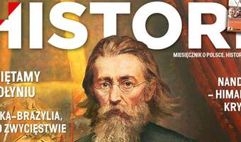 Nowy numer "Sieci Historii" już w kioskach!