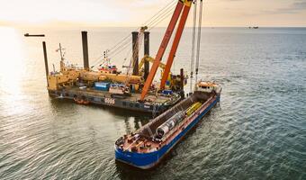 Gaz-System: Baltic Pipe w 80 proc. zakontraktowany
