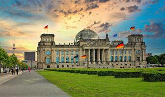 Dominacja lewicy i Zielonych: Tak wygląda nowy Bundestag