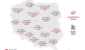Wielkie liczby wielkiej Tarczy
