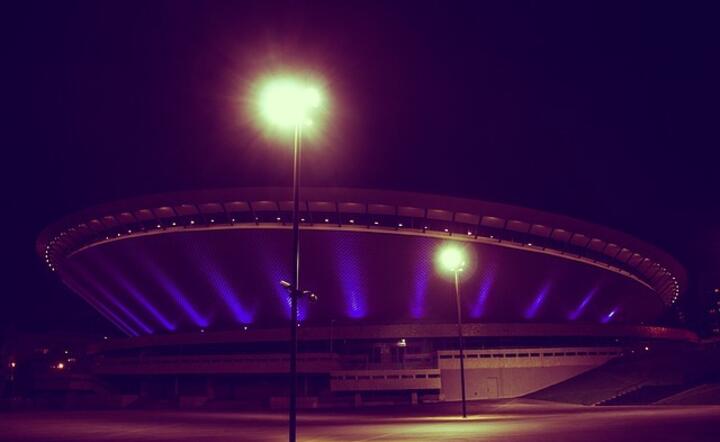 Spodek, Katowice / autor: Pixabay