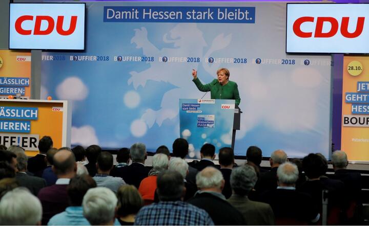 autor:  	PAP/EPA/RONALD WITTEK