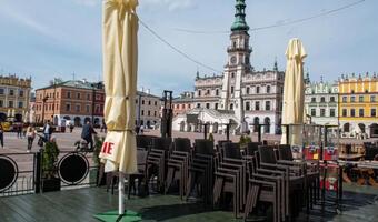 Od soboty otwarte ogródki w restauracjach