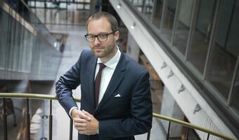 Marek Dietl prezesem GPW