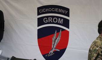 Zaginiony operator GROM: Poszukiwania trwają