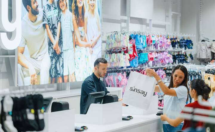 Salon LPP w Azerbejdżanie / autor: materiały prasowe LPP