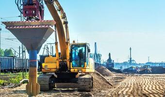 Trwa rozbudowa infrastruktury wokół portów w Gdańsku i Gdyni