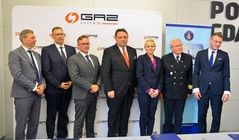 Gaz-System zawarł kluczowe porozumienia dla budowy FSRU