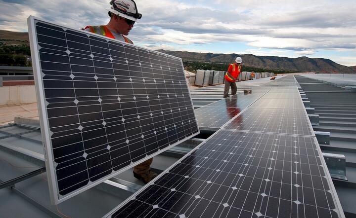instalacje fotowoltaiczne w Małopolsce / autor: Erato Energy. Energia zasilana słońcem/Facebook