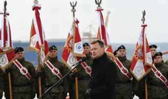 MON: Trwa modernizacja marynarki wojennej