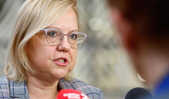 Anna Moskwa: Polski projekt korytarza gazowego przedstawiony przez KE