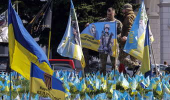 Paskudny deal: Ukraina w NATO po... rozbiorach!