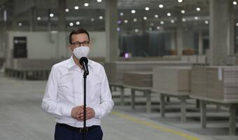 Premier: państwo chce pomagać w ekspansji polskich firm