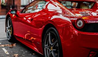 Pierwsze całkowicie elektryczne Ferrari już w 2025 roku!