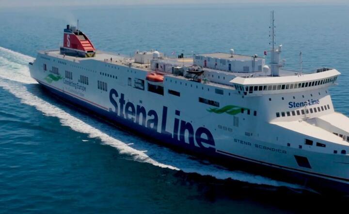 Stena Scandica / autor: Stenaline