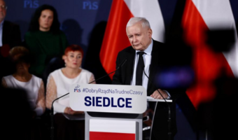 Prezes PiS: Rosjanie będą zaciekle dążyli do realizacji swoich celów