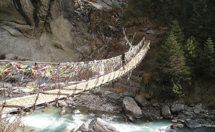 Nepal - zdjęcie ilustarcyjne.  / autor: Pixabay
