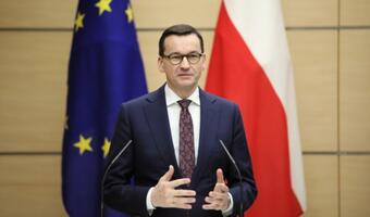 Premier: Związek Radziecki nie „wyzwolił” Warszawy