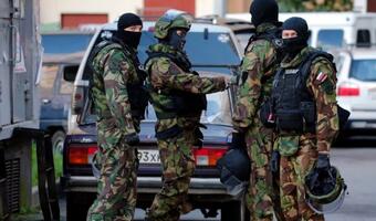 Rosyjskie służby przygotowują prowokacje na Białorusi