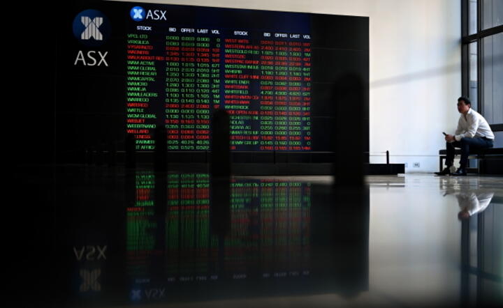 Giełda ASX, Australia / autor: PAP/EPA