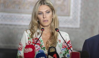 Grecja zamroziła majątek wiceszefowej PE
