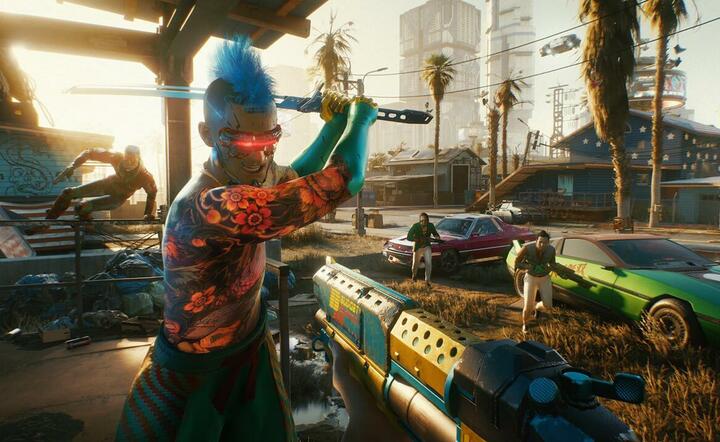 Cyberpunk 2077 / autor: cyberpunk.net