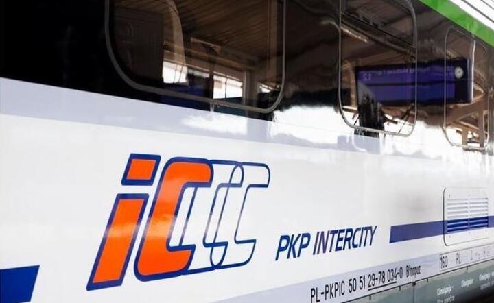 PKP Intercity - zdjęcie ilustracyjne / autor: Mat. pras.