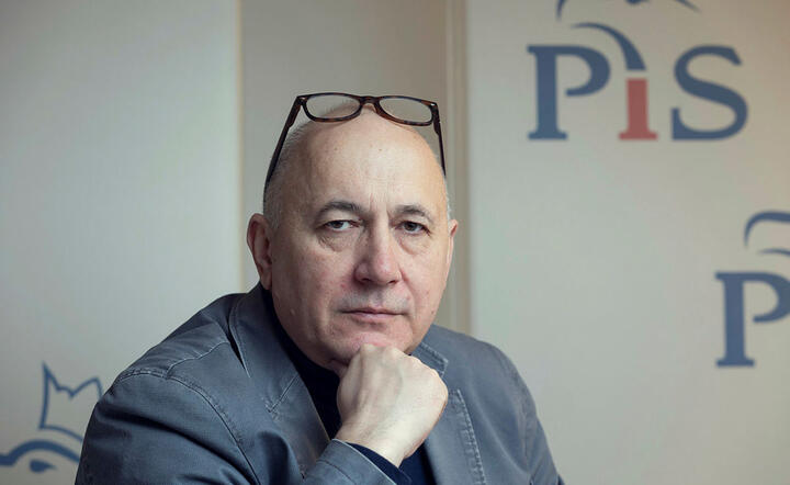 Szef sztabu PiS Joachim Brudziński / autor: Fratria
