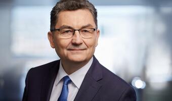 Cezariusz Lesisz prezesem ARP