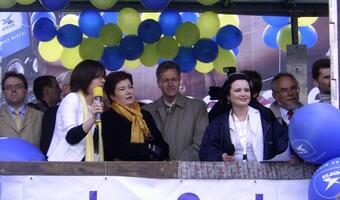 Nawet PO chce Gronkiewicz-Waltz przed komisją