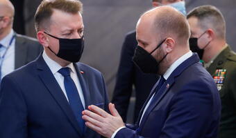 Błaszczak: sytuacja zmieniła się już na trwałe