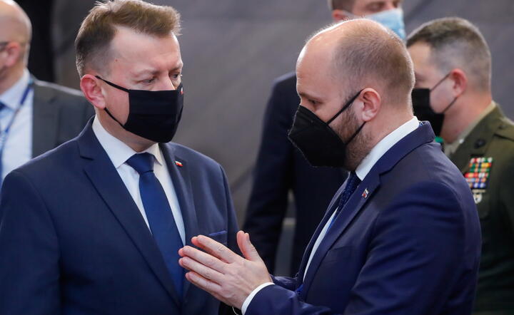 Spotkanie ministrów obrony NATO, Bruksela / autor: EPA/PAP