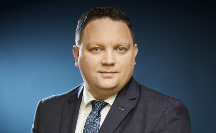  Marcin Chludziński, prezes KGHM SA / autor: materiały prasowe