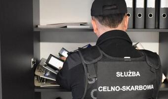 KAS i CBŚP rozbili grupę przestępczą wyłudzającą VAT