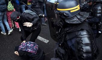 Francja zamienia się w kraj III świata