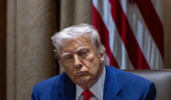 Lekarz Trumpa: Prezydent cieszy się doskonałym zdrowiem