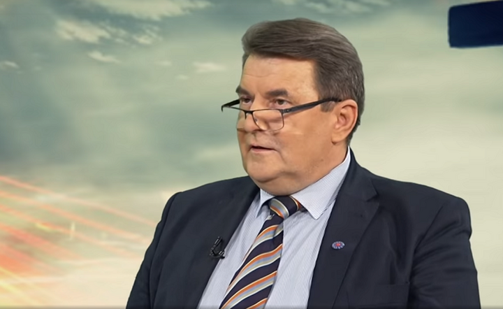 prof. Zbigniew Krysiak / autor: wPolsce.pl 
