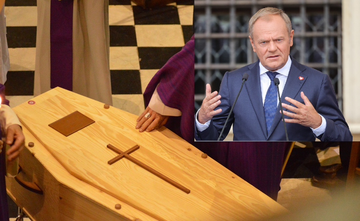 Premier Donald Tusk i obietnice wyborcze  / autor: PAP/Pixabay