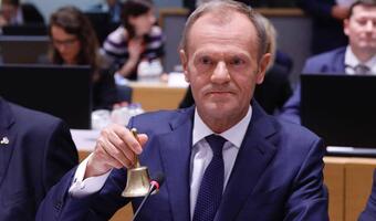 Sasin: Tusk wie najwięcej o Amber Gold