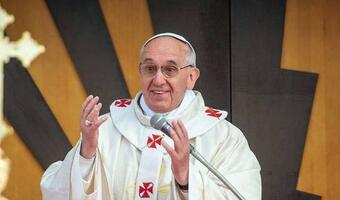 Nawet papież Franciszek zabrał głos w sprawie Grecji: "Godność osoby ludzkiej musi pozostawać w centrum każdej debaty politycznej i technicznej"