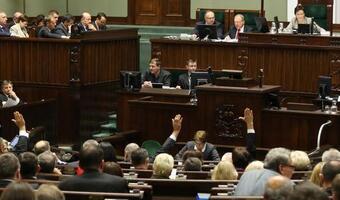 Sejm skierował projekt budżetu na 2014 r. do dalszych prac