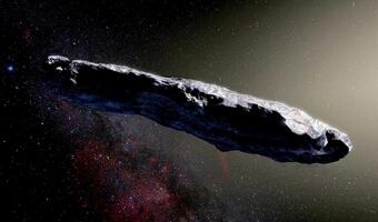Naukowcy planują pościg za Oumuamua. Mogą ją dopaść za 30 lat